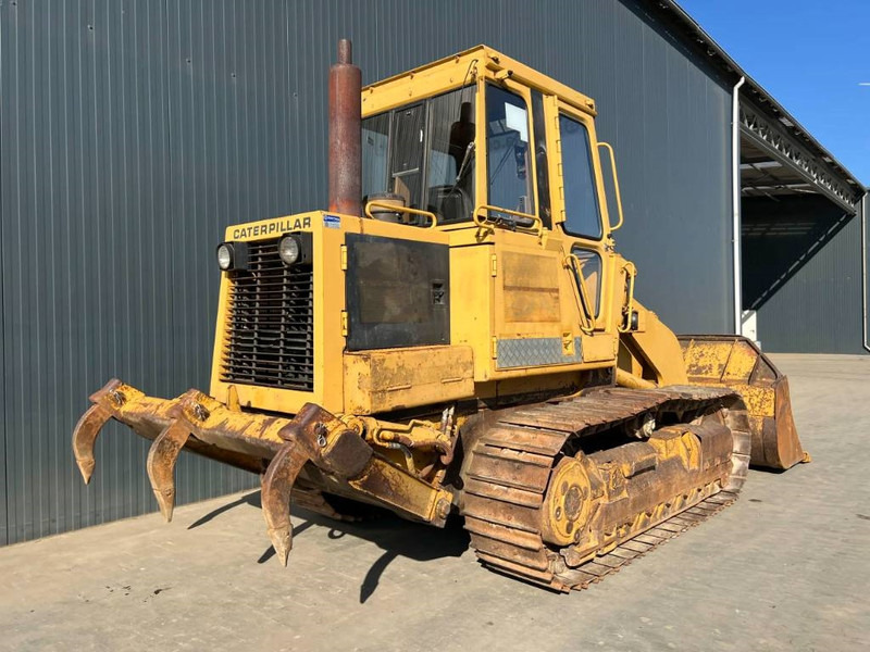 Cat 953 - Ripper - Crawler loader: picture 3 Cat 953 - Ripper - Crawler loader: picture 3
