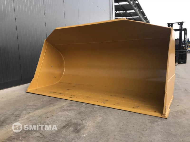 Cat 962K - Bucket for Construction machinery: picture 4 Cat 962K - Bucket for Construction machinery: picture 4