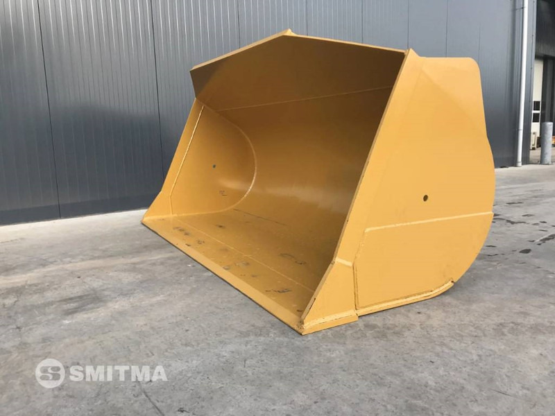Cat 962K - Bucket for Construction machinery: picture 3 Cat 962K - Bucket for Construction machinery: picture 3