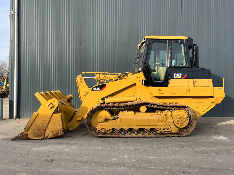 Cat 963C - Crawler loader: picture 5 Cat 963C - Crawler loader: picture 5