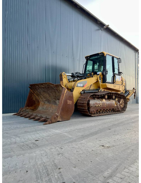 Cat 963D - Crawler loader: picture 2 Cat 963D - Crawler loader: picture 2
