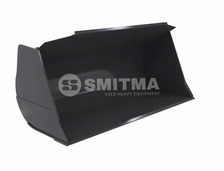 Cat 966K - Bucket for Construction machinery: picture 1 Cat 966K - Bucket for Construction machinery: picture 1