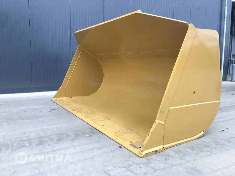 Cat 966K - Bucket for Construction machinery: picture 3 Cat 966K - Bucket for Construction machinery: picture 3