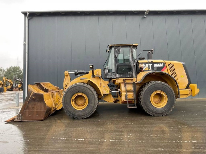Cat 966M XE - Wheel loader: picture 5 Cat 966M XE - Wheel loader: picture 5