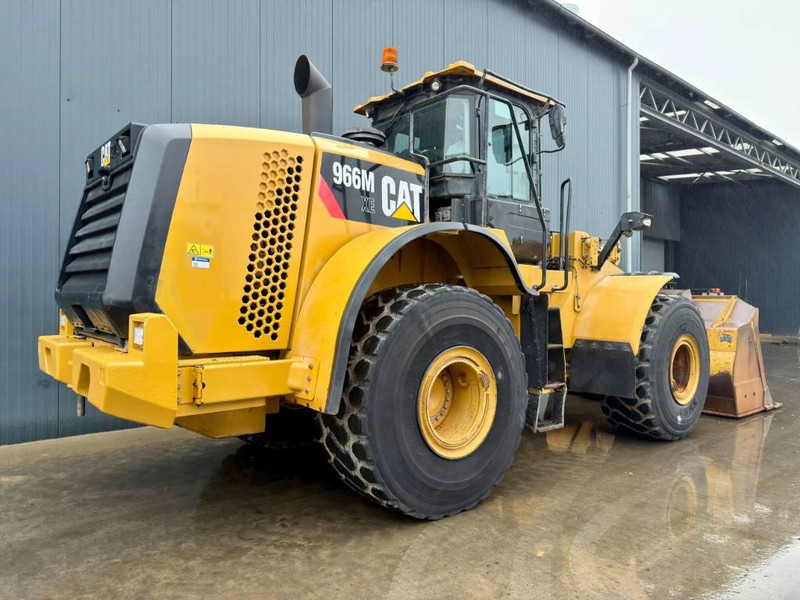 Cat 966M XE - Wheel loader: picture 4 Cat 966M XE - Wheel loader: picture 4