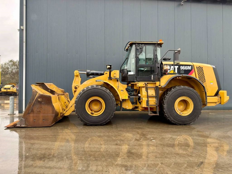 Cat 966M XE - Wheel loader: picture 5 Cat 966M XE - Wheel loader: picture 5