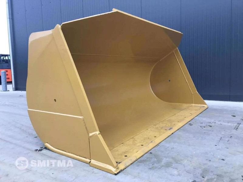 Cat 972K - Bucket for Construction machinery: picture 2 Cat 972K - Bucket for Construction machinery: picture 2
