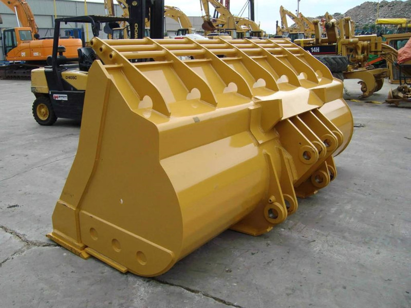 Cat 980 XE - Bucket for Construction machinery: picture 3 Cat 980 XE - Bucket for Construction machinery: picture 3