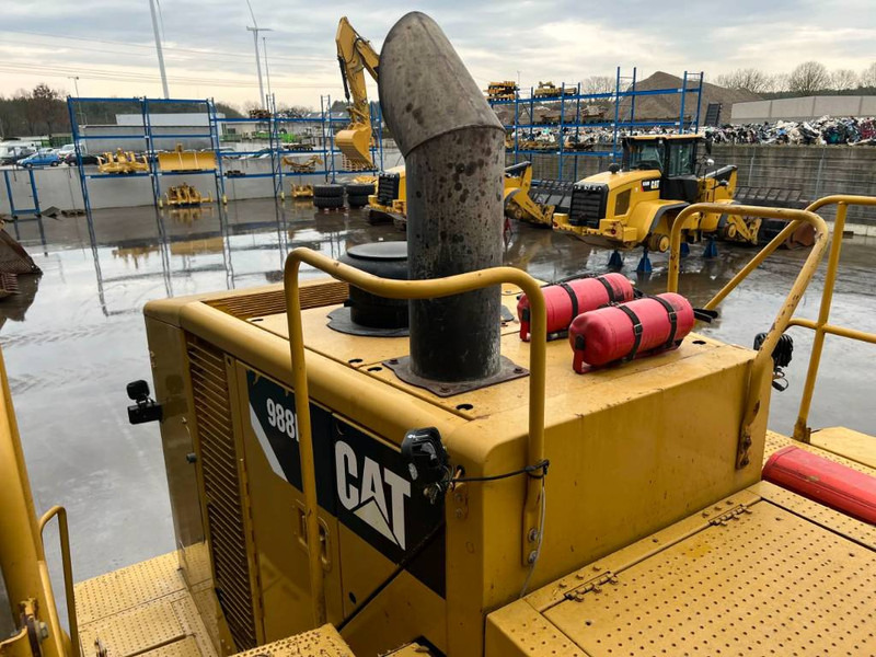 Wheel loader Cat 988H: picture 18