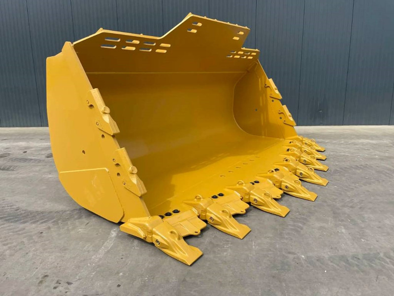 Cat 988K - Bucket for Construction machinery: picture 2 Cat 988K - Bucket for Construction machinery: picture 2