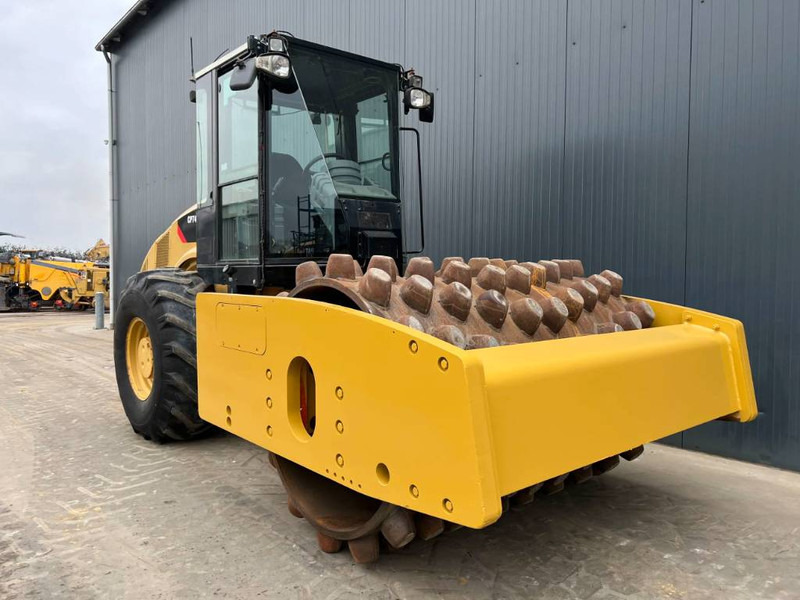 Cat CP74 - Roller: picture 3 Cat CP74 - Roller: picture 3
