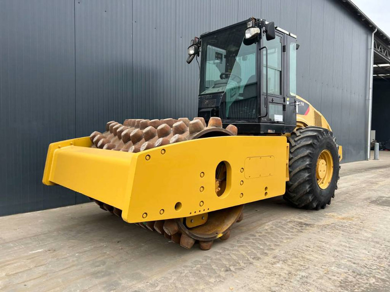 Cat CP74 - Roller: picture 1 Cat CP74 - Roller: picture 1