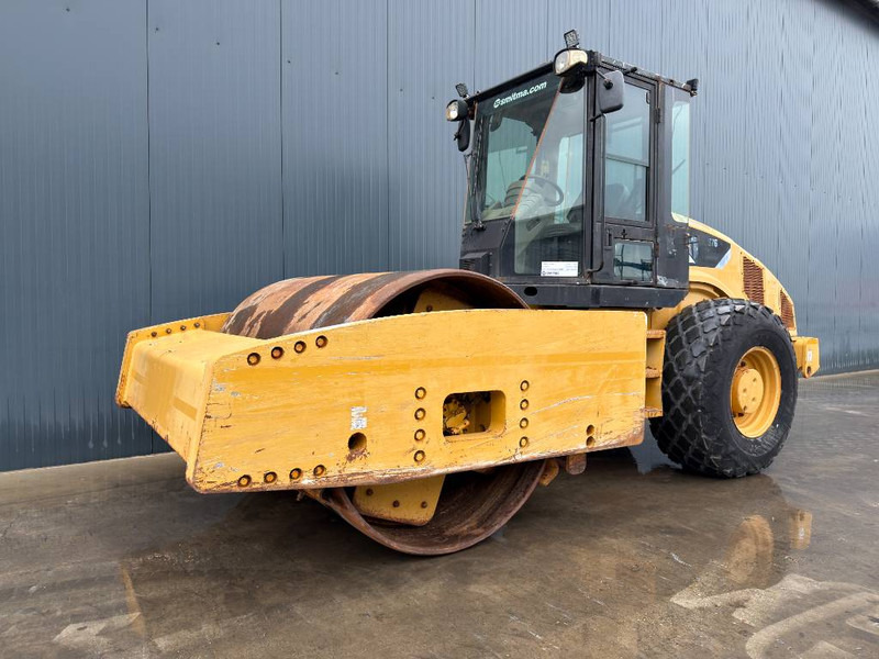 Cat CS76 XT - Roller: picture 1 Cat CS76 XT - Roller: picture 1
