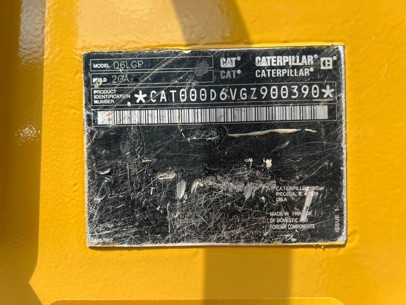 Cat D6 LGP - CE - Bulldozer: picture 3 Cat D6 LGP - CE - Bulldozer: picture 3