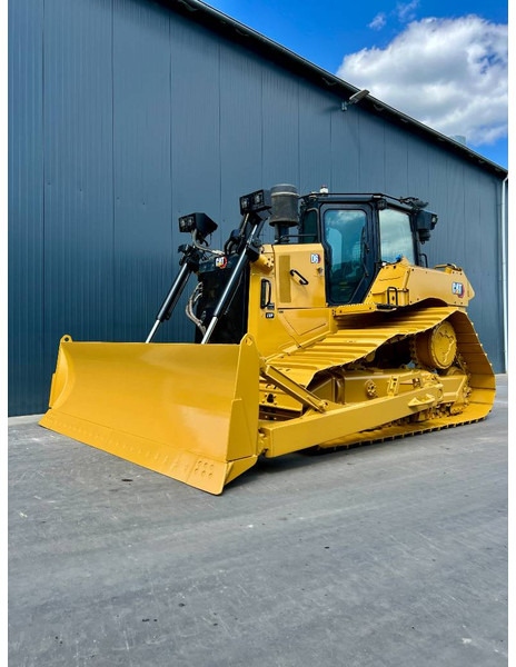 Cat D6 LGP with CE - Bulldozer: picture 2 Cat D6 LGP with CE - Bulldozer: picture 2