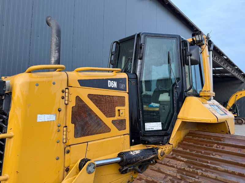 Bulldozer Cat D6N LGP: picture 6 Bulldozer Cat D6N LGP: picture 6