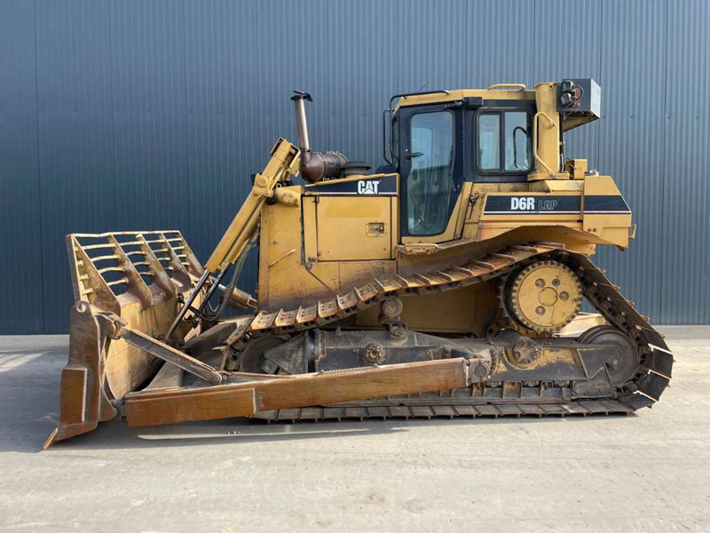 Cat D6R LGP - Bulldozer: picture 5 Cat D6R LGP - Bulldozer: picture 5