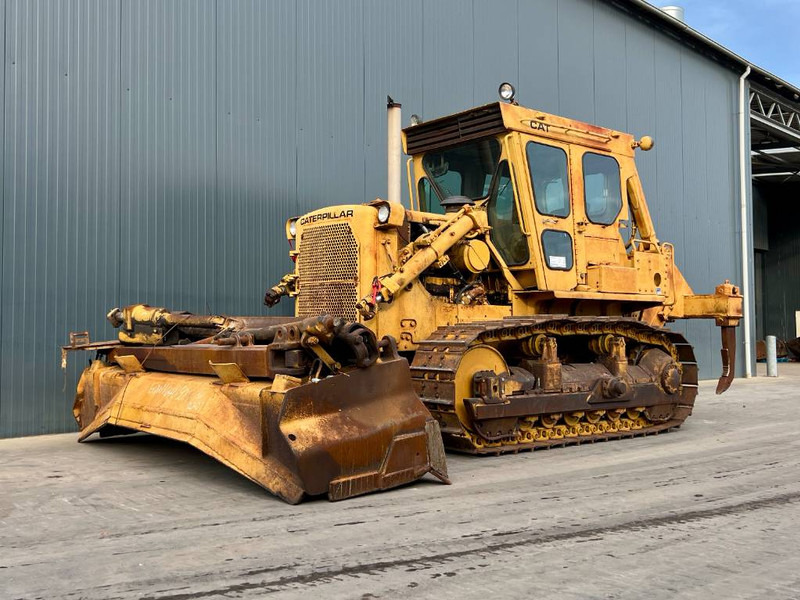 Cat D7G - Grader: picture 1 Cat D7G - Grader: picture 1