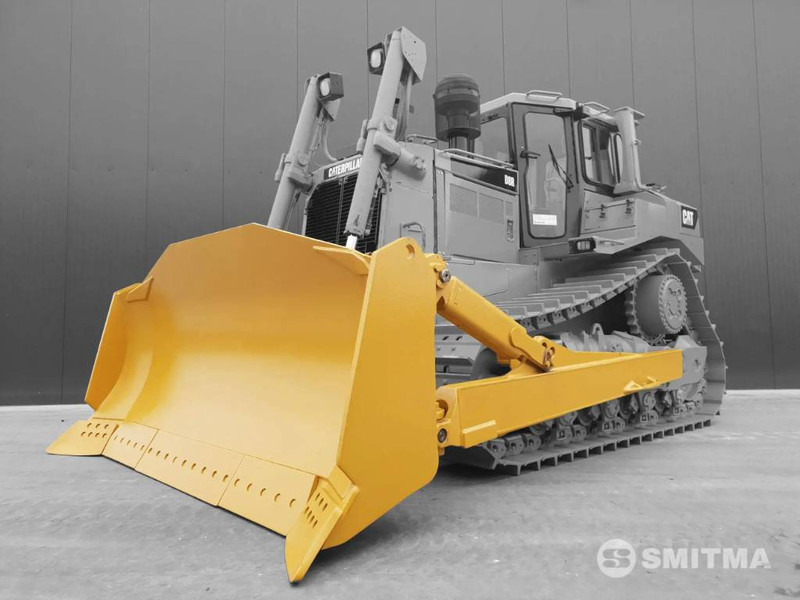Cat D8N SU - Blade for Construction machinery: picture 1 Cat D8N SU - Blade for Construction machinery: picture 1