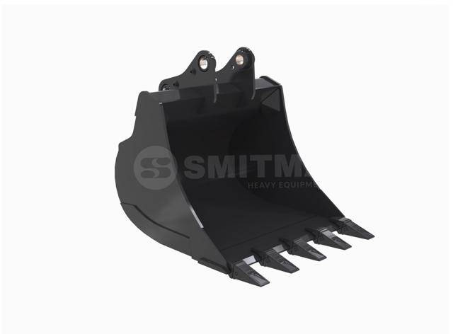 Cat M316F - Bucket for Construction machinery: picture 1 Cat M316F - Bucket for Construction machinery: picture 1