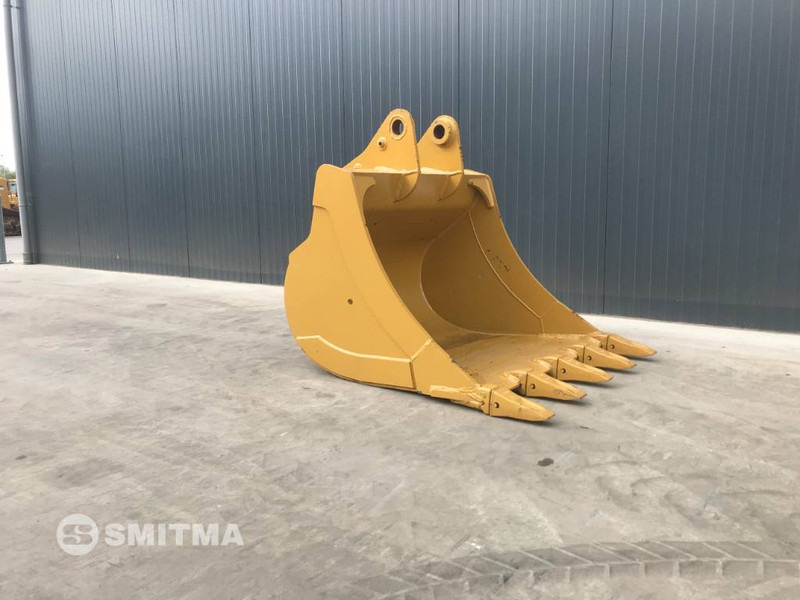 Cat M316F - Bucket for Construction machinery: picture 2 Cat M316F - Bucket for Construction machinery: picture 2