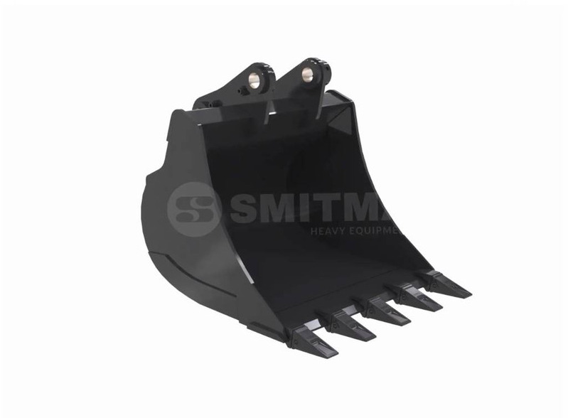 Cat M318C 1.20m - Bucket for Construction machinery: picture 1 Cat M318C 1.20m - Bucket for Construction machinery: picture 1