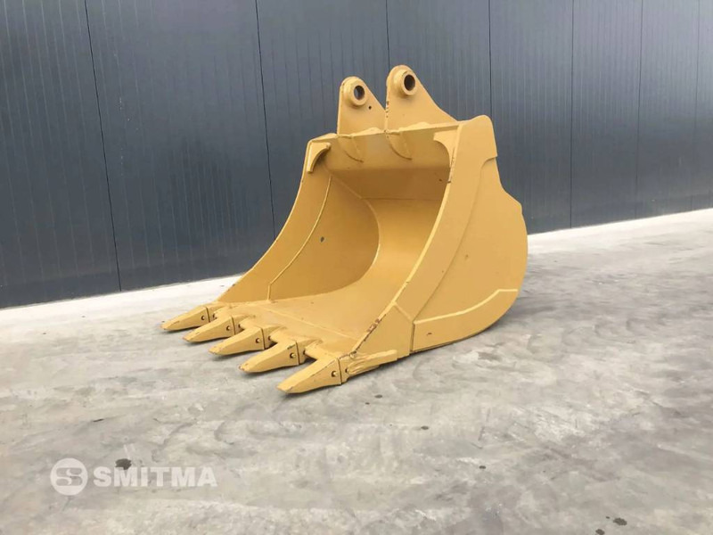 Cat M318F - Bucket for Construction machinery: picture 2 Cat M318F - Bucket for Construction machinery: picture 2