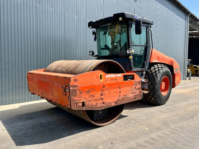 Dynapac CA4600D - Roller: picture 2 Dynapac CA4600D - Roller: picture 2