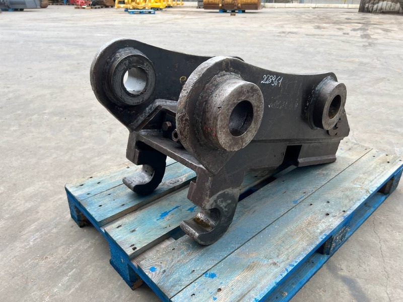 Gjerstad Volvo S1 - 320D - Quick coupler for Construction machinery: picture 5 Gjerstad Volvo S1 - 320D - Quick coupler for Construction machinery: picture 5