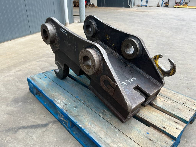 Gjerstad Volvo S1 - 320D - Quick coupler for Construction machinery: picture 3 Gjerstad Volvo S1 - 320D - Quick coupler for Construction machinery: picture 3