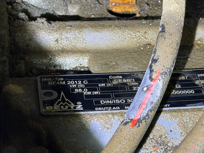 Hamm GRW15 - Pneumatic roller: picture 5 Hamm GRW15 - Pneumatic roller: picture 5