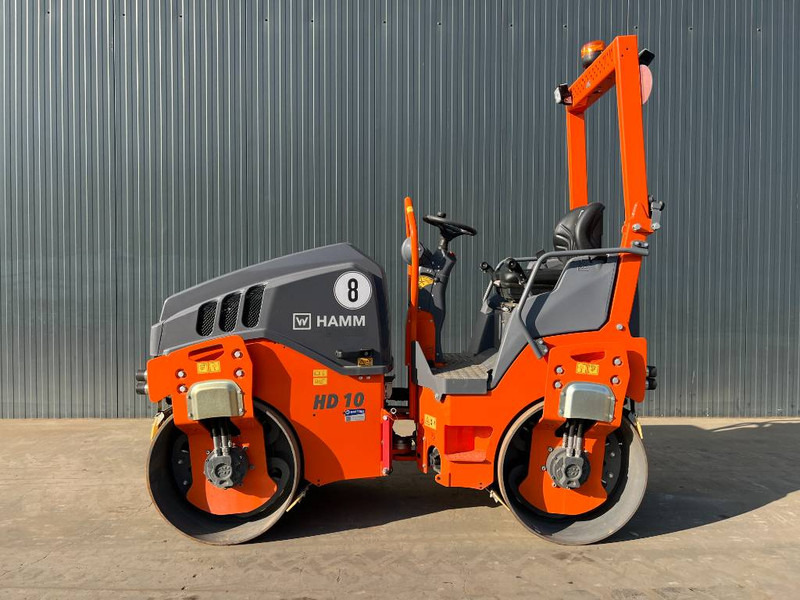 Hamm HD10 VV - NEW - Roller: picture 2 Hamm HD10 VV - NEW - Roller: picture 2