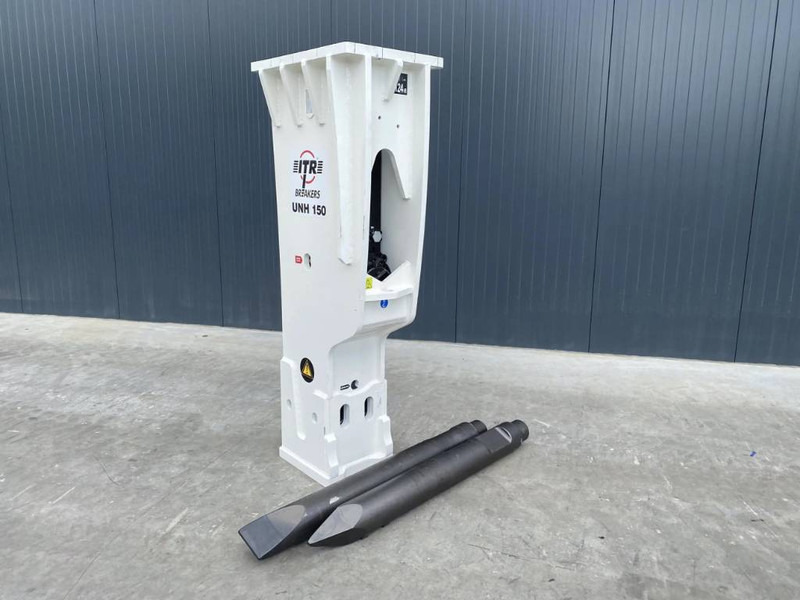ITR UNH150 - Hydraulic hammer for Construction machinery: picture 4 ITR UNH150 - Hydraulic hammer for Construction machinery: picture 4