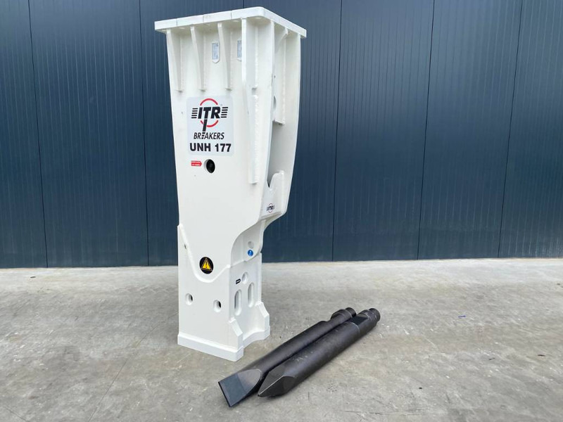 ITR UNH177 - Hydraulic hammer for Construction machinery: picture 1 ITR UNH177 - Hydraulic hammer for Construction machinery: picture 1