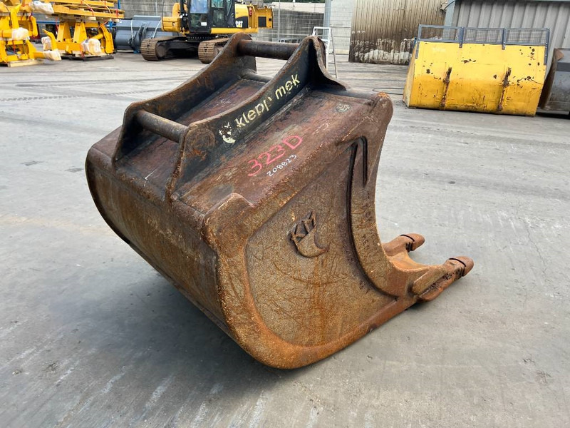 KLEPP MEK S70 - Bucket for Construction machinery: picture 4 KLEPP MEK S70 - Bucket for Construction machinery: picture 4
