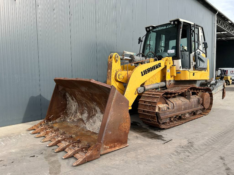 Liebherr LR634 - Crawler loader: picture 1 Liebherr LR634 - Crawler loader: picture 1