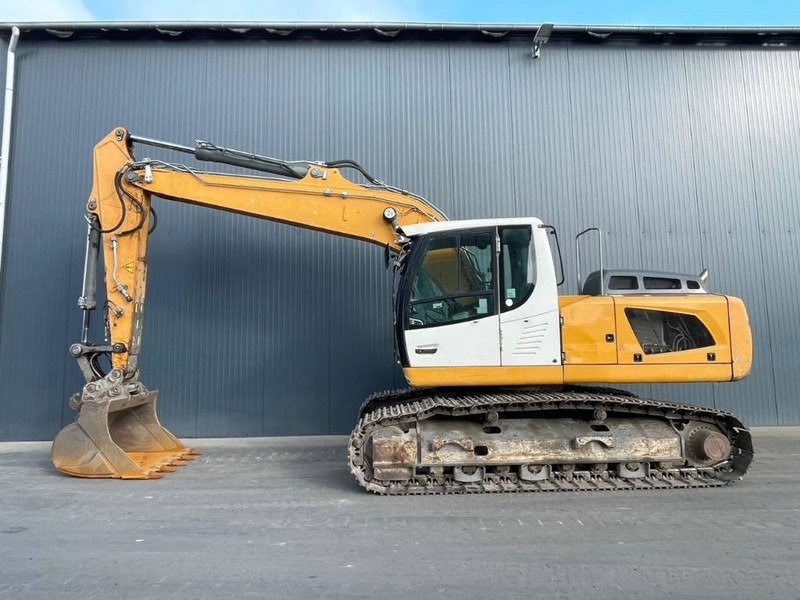 Liebherr R922 SLC - Crawler excavator: picture 2 Liebherr R922 SLC - Crawler excavator: picture 2