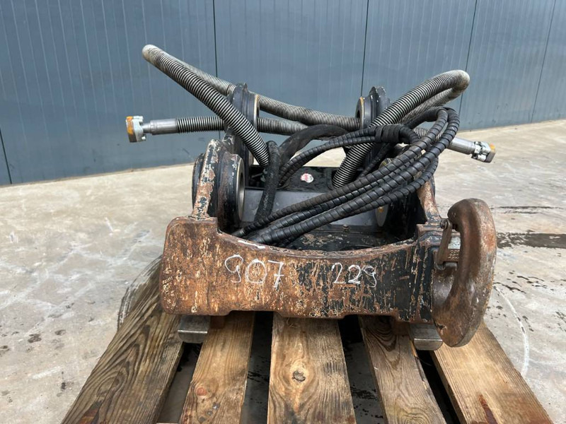 OilQuick OQ70/55 - Quick coupler for Construction machinery: picture 2 OilQuick OQ70/55 - Quick coupler for Construction machinery: picture 2