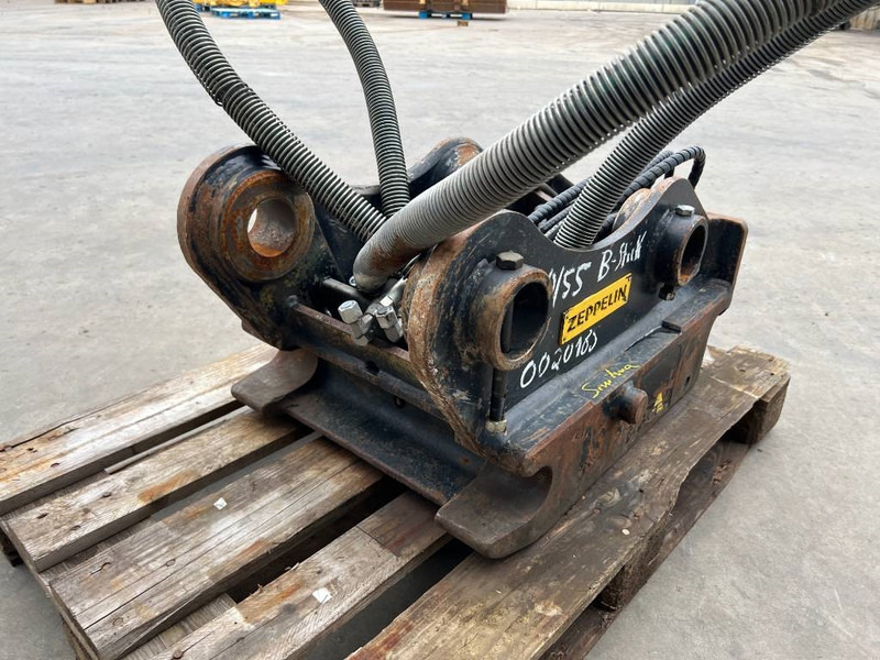 OilQuick OQ70/55 - Quick coupler for Construction machinery: picture 5 OilQuick OQ70/55 - Quick coupler for Construction machinery: picture 5