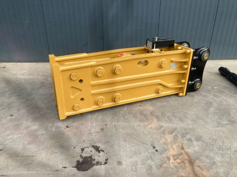 Smitma S140 / Caterpillar 320 / 323 - Volvo EC210 - Hydraulic hammer for Construction machinery: picture 2 Smitma S140 / Caterpillar 320 / 323 - Volvo EC210 - Hydraulic hammer for Construction machinery: picture 2