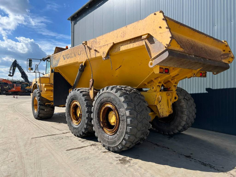 Volvo A 30 E - Articulated dumper: picture 2 Volvo A 30 E - Articulated dumper: picture 2