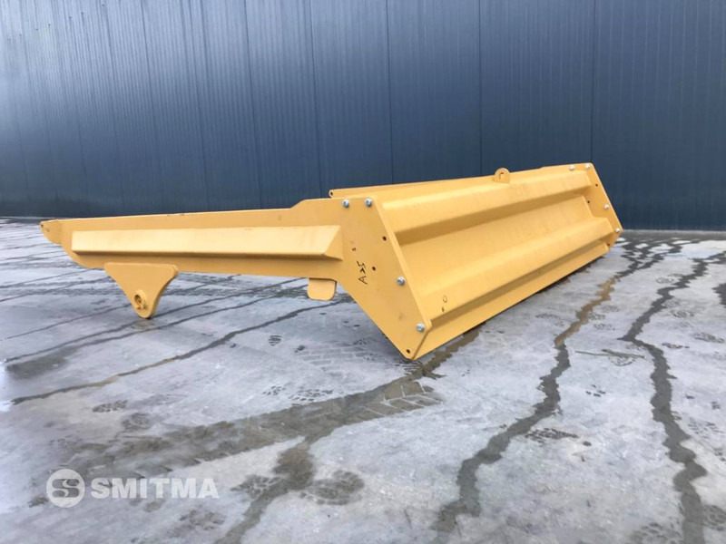 Volvo A25F - Tail lift for Construction machinery: picture 2 Volvo A25F - Tail lift for Construction machinery: picture 2