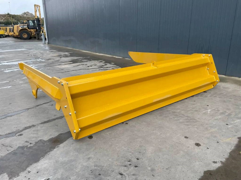 New Tail lift for Construction machinery Volvo A25G: picture 10