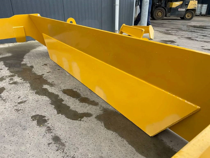 New Tail lift for Construction machinery Volvo A25G: picture 9