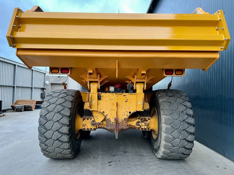 Volvo A35G - Articulated dumper: picture 4 Volvo A35G - Articulated dumper: picture 4