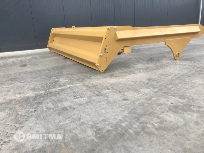 New Tail lift for Construction machinery Volvo A40F: picture 6