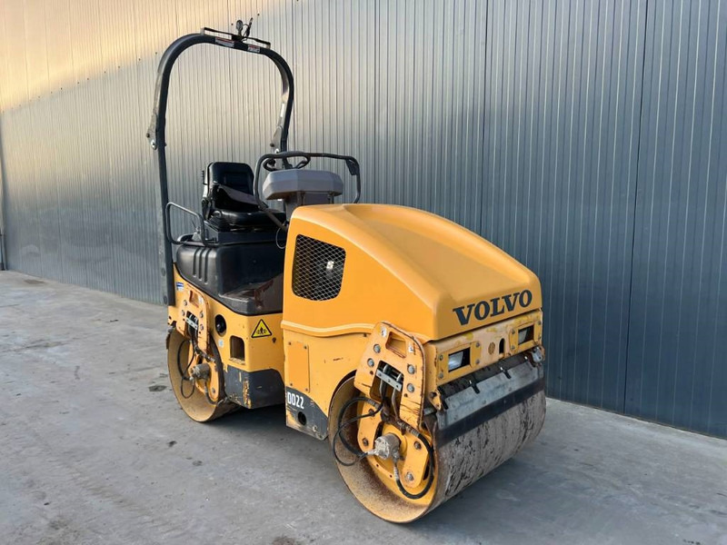 Volvo DD22 - Roller: picture 3 Volvo DD22 - Roller: picture 3