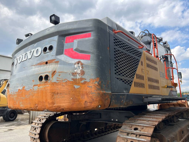 Volvo EC750E L - Crawler excavator: picture 5 Volvo EC750E L - Crawler excavator: picture 5