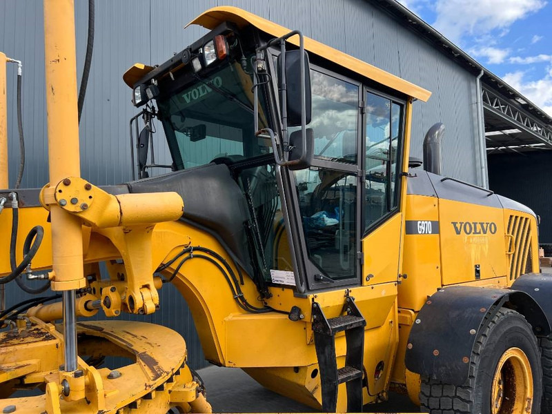 Volvo G970 - Grader: picture 5 Volvo G970 - Grader: picture 5