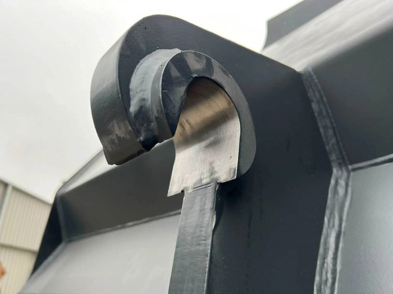 Volvo ISO / Lundberg - Caterpillar 950GC - Bucket for Construction machinery: picture 4 Volvo ISO / Lundberg - Caterpillar 950GC - Bucket for Construction machinery: picture 4